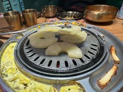 -首尔朴宝·炭火烤肉(五角场店)