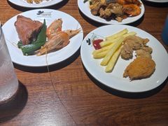 -汉巴味德·烤肉与啤酒的自助(杭州大悦城店)