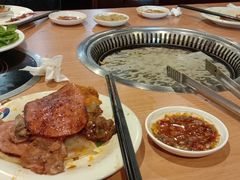 -汉丽轩韩式自助烤肉(大学城龙湖U城天街A馆店)