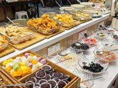 -善和缘素食自助餐厅(浦西万达店)