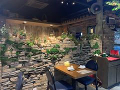 -茅炒屋龙虾·烧烤·湘菜(新河路店)