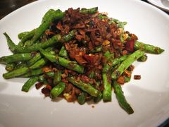 干煸四季豆-田趣园长沙菜(天安云谷店)