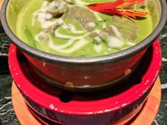 泰式椰奶青咖喱牛肉-星樾城·东南亚餐厅(中华广场店)