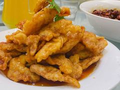 老式锅包肉-新洪记·丽久饭店(铁西店)