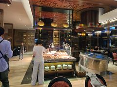 -长沙北辰洲际酒店-兰调全日餐厅