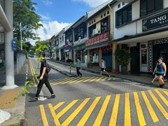 -武吉知马自然保护区