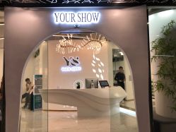 -MYYF SALON烫发染发