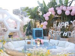 -天空花园餐吧·生日·团建(南山店)