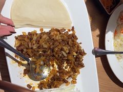 -谷丽麦馕新疆菜·清真(步步高梅溪新天地店)