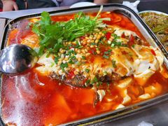 特色豆花烤鱼-邹胖哥好好吃餐馆(荔波美食街店)