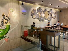 大堂-星巴克(福州三坊七巷店)
