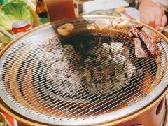 -西塔老太太泥炉烤肉(川沙百联店)