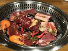 肥牛-美洲岛烤肉自助餐厅