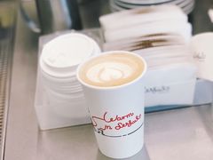 耶加拿铁-Seesaw Coffee(上海国金中心店)