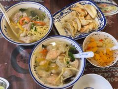 -长人馄饨铺(解放街店)