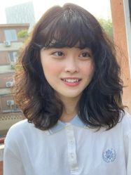 点击看大图 -MORI HAIR SALON日式美发沙龙