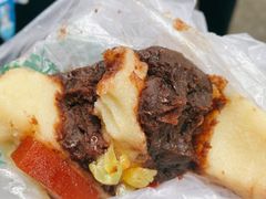 黄米面年糕-清真·白记年糕(牛街北口店)