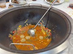 -鲁员外地锅鸡地锅鱼(古墩路店)