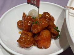 紫阳金牌荔枝肉-紫阳海鲜楼·传承闽味(长乐路总店)