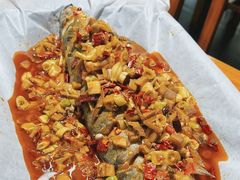 -三煮纸包鱼(青岛总店)
