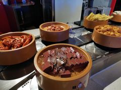 -龍歌自助小火锅(市北和达中心城店)