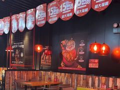 -小红烤翅(傅厚岗店)