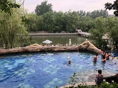 -汤峪温泉碧水湾