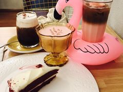 -W CAFE(甜爱路店)