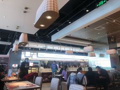 -西十二街牛排自助餐厅(大悦城店)