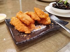 椒盐九肚鱼-御宝轩(益丰·外滩源店)