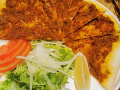 -伊斯坦布尔土耳其清真咖啡餐厅