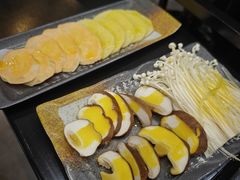 -齐齐哈尔烤肉·烧烤·烤鱼(万科时一区店)