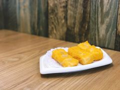炸鲜奶-禧座港式餐厅(星河店)
