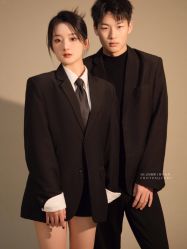 点击看大图 -蜜桃少女VISION写真馆(雁塔店)