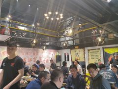 大堂-曹掌柜小酒馆烧烤集团(崂山同兴路店)