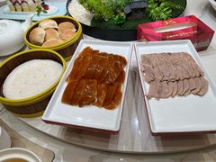 -玉林烤鸭店(定福庄店)