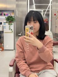 -侨治发型