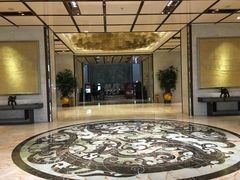 大堂-天津津利华酒店