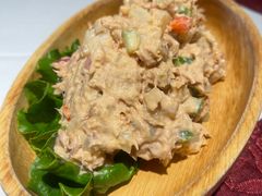 金枪鱼沙拉-小白桦西餐厅