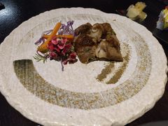 澳洲特级薄烧牛肉-羽山料理