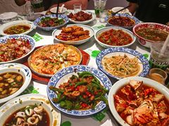 -欧记大排档·景德菜(上海首店)