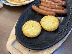 -萨莉亚意式餐厅(玉泉路物美店)