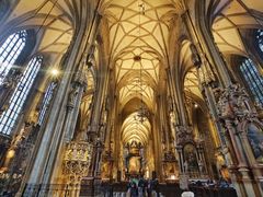 -斯蒂芬主教座堂(Stephansdom)
