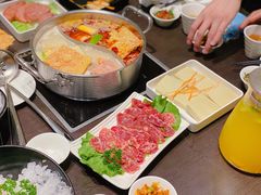 -一哥澳门豆捞·澳门风打边炉(高德置地店)