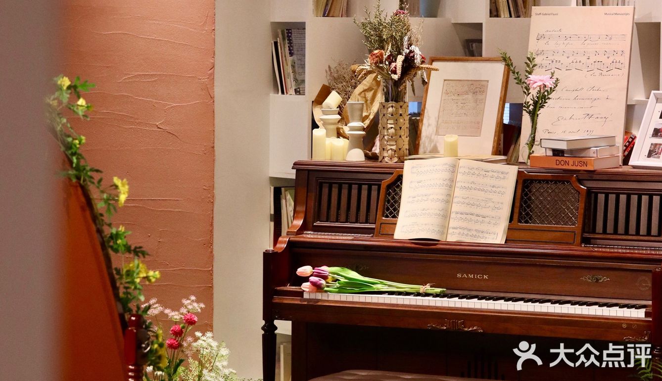 这‼️藏了一室“繁花”的春天💐