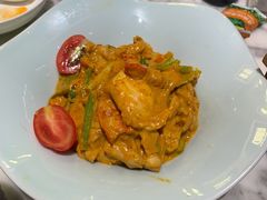 红咖喱鸡-PHO爺·越南料理(亦庄大族广场店)