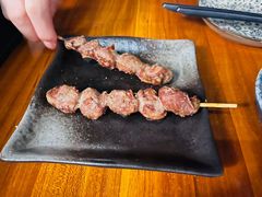 鸡胗-串鑫
