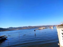 -海埂大坝
