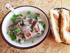-金诚张妈妈羊汤·驴肉火烧(旧宫佳和园店)