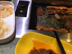 -韩美轩自助烤肉火锅